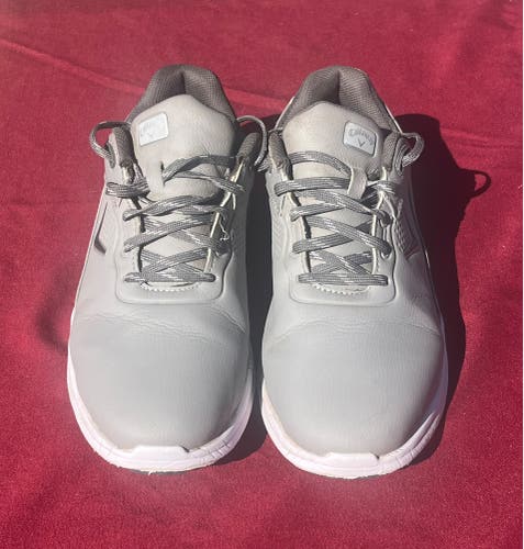 Men's Size M 9.5 (W 10.5) Callaway Golf Shoes (Used)