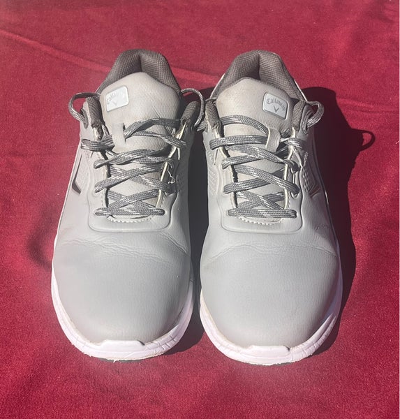 Men's Size M 9.5 (W 10.5) Callaway Golf Shoes (Used)