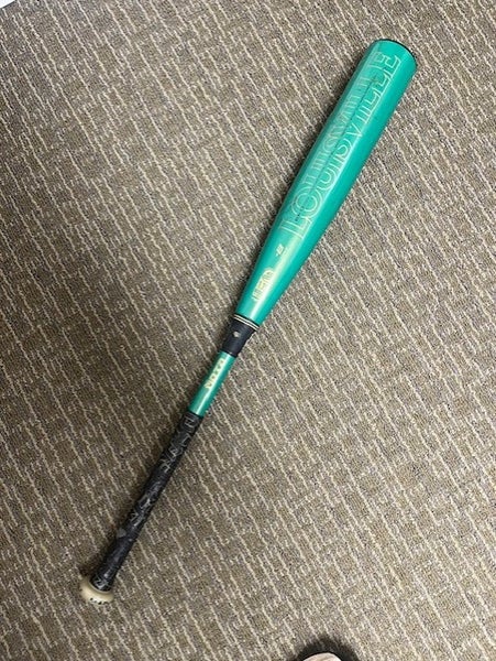 2023 (Deal) Louisville Slugger Meta Composite USSSA Certified Bat (-8) 22 oz 30" (Used)