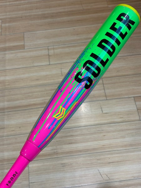 2025 Soldier Sports Tank Composite Bat USSSA Certified (-8) Composite 23 oz 31" (Used)