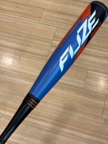 2022 Easton Fuze Hybrid Bat USABat Certified (-10) Hybrid 20 oz 30" (Used)