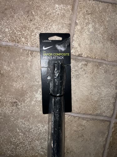 Adult Nike Vapor Composite Shaft (New) (Black)
