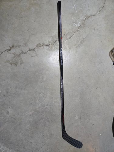 2 pack Senior Bauer Vapor Flylite League Left Hand Hockey Stick Pro Stock