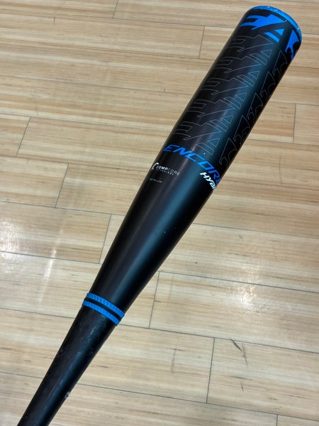 2023 Easton Encore Hybrid Bat USSSA Certified (-10) Hybrid 21 oz 31" (Used)