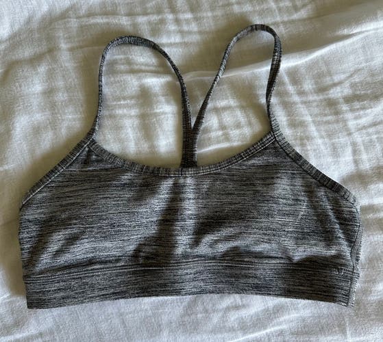 Lululemon Gray Women's Sports Bra size 6