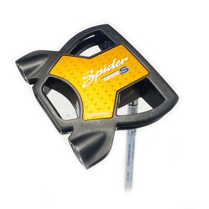 TaylorMade Spider Tour S Black CS Long 46" Mallet Putter