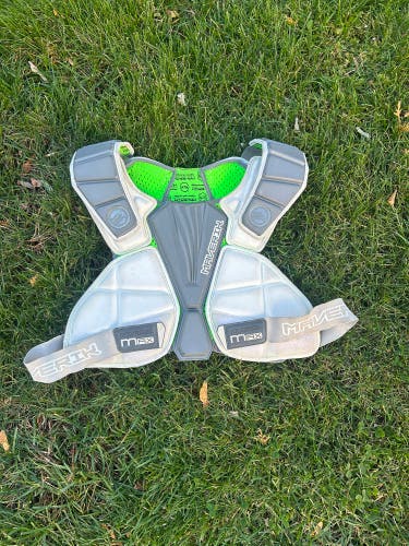 Medium Adult Maverik Max Shoulder Pads (Used)