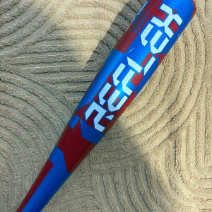 2024 Easton Reflex Alloy Bat USABat Certified (-12) Alloy 17 oz 29" (Used)