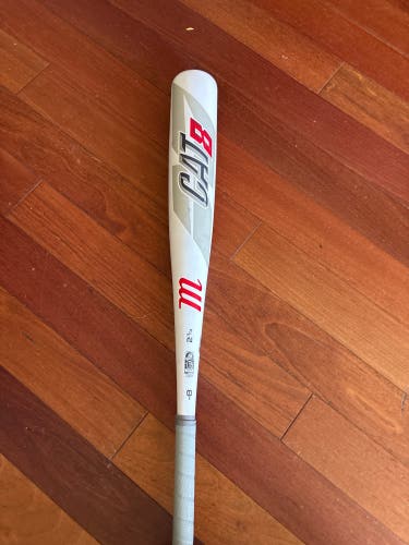 2019 Marucci CAT8 Alloy USSSA Certified Bat (-8) 22 oz 30" (Used)