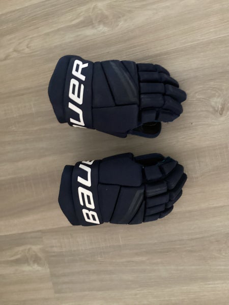 Bauer X Gloves 13" (Used)