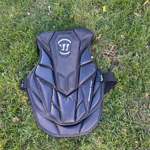 Medium Warrior Nemesis Pro Chest Protector (Used)