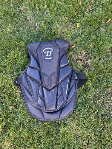 Medium Warrior Nemesis Pro Chest Protector (Used)