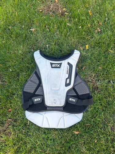 Medium STX Shield 600 Chest Protector (Used)