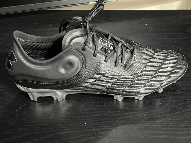 Under Armour Magnetico Elite 3 FG Soccer Cleats Men's Size 9 Black 3026740-001