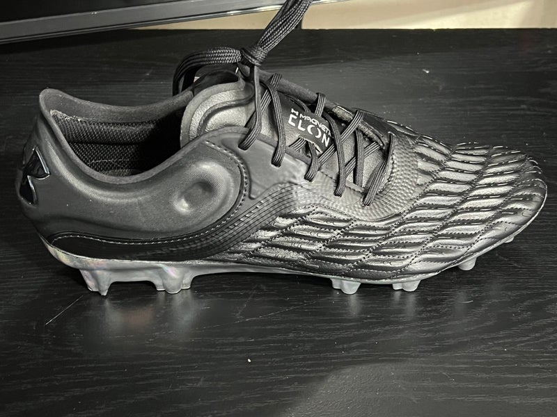 Under Armour Magnetico Elite 3 FG Soccer Cleats Men's Size 9 Black 3026740-001