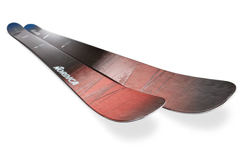 Nordica Unleashed 114 180 cm Skis