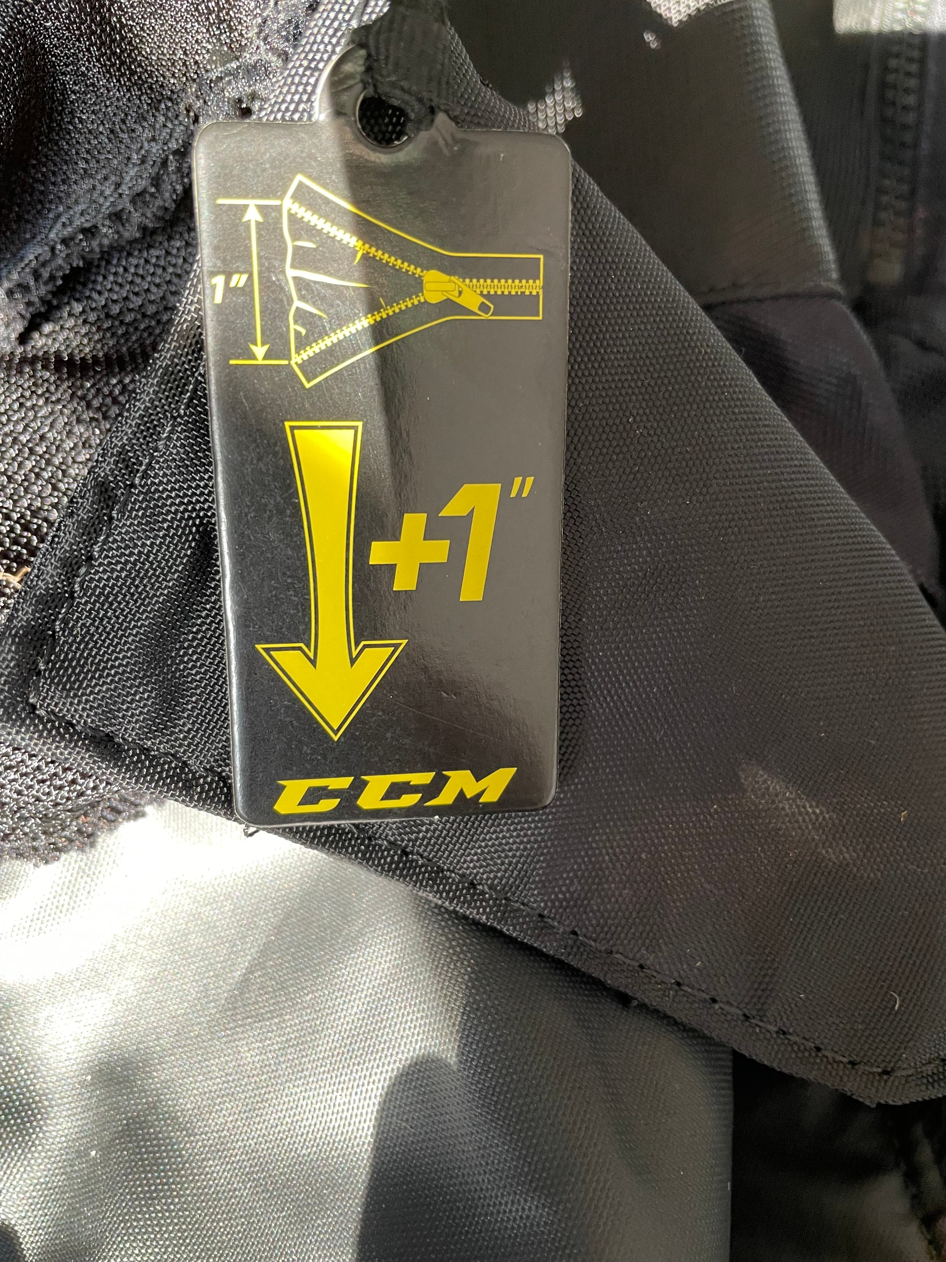 New CCM Super Tacks Ice Girdle + Shell | SidelineSwap | Buy and