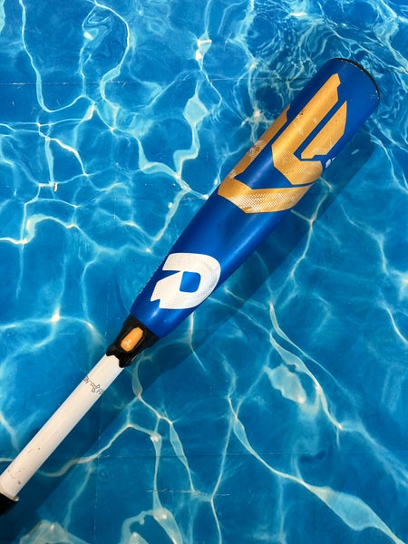 2021 DeMarini CF Composite Bat USABat Certified (-10) Composite 19 oz 29" (Used)
