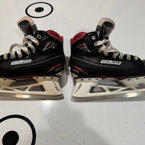 2017 Bauer Vapor X900 Hockey Goalie Skates Size 6.5 (Used)