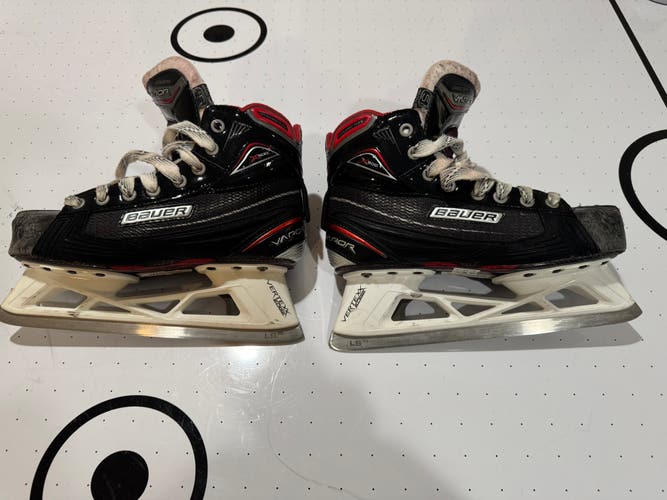 2017 Bauer Vapor X900 Hockey Goalie Skates Size 6.5 (Used)