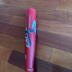 2025 Marucci CATX2 Connect Hybrid USABat Certified Bat (-8) 22 oz 30" (Used)