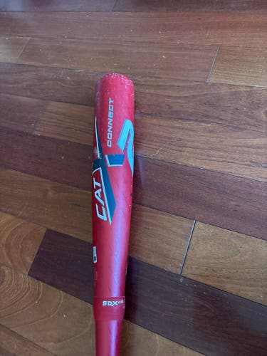 2025 Marucci CATX2 Connect Hybrid USABat Certified Bat (-8) 22 oz 30" (Used)