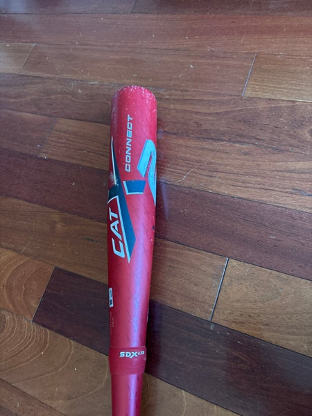 2025 Marucci CATX2 Connect Hybrid USABat Certified Bat (-8) 22 oz 30" (Used)