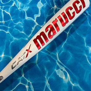 2023 Marucci CATX Alloy Bat USSSA Certified (-8) Alloy 22 oz 30" (Used)