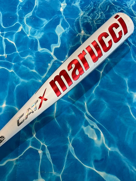 2023 Marucci CATX Alloy Bat USSSA Certified (-8) Alloy 22 oz 30" (Used)
