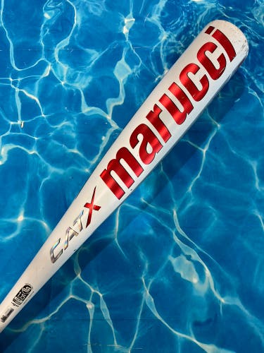 2023 Marucci CATX Alloy Bat USSSA Certified (-8) Alloy 22 oz 30" (Used)