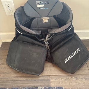 Senior Small 2023 Bauer Elite Hockey Goalie Pants (Used)