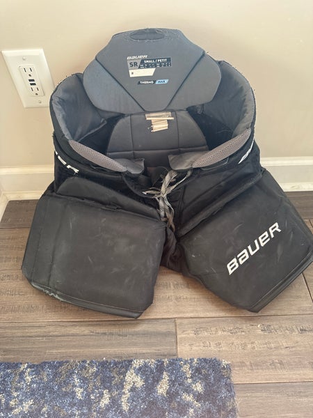 Senior Small 2023 Bauer Elite Hockey Goalie Pants (Used)