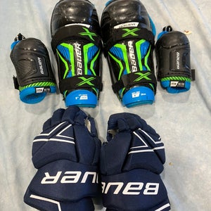 Youth Bauer Learn to Skate Starter Kit (Used)