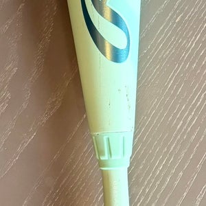 2026 Rawlings Icon Composite USSSA Certified Bat (-8) 23 oz 31" (Used)