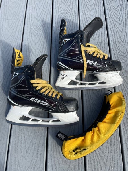 Bauer Supreme 1S Skates (Sz. 7)