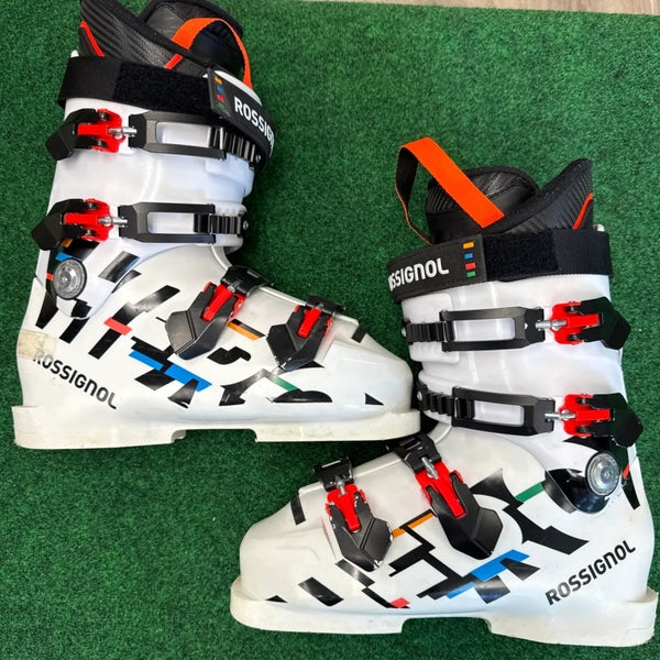 Rossignol Hero World Cup 70 SC Racing Ski Boots (Used) | Mondo 26.5 (306mm)