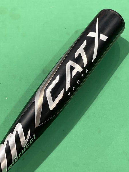 Used USSSA Certified 2024 Marucci CAT X Vanta Bat 32" (-8)