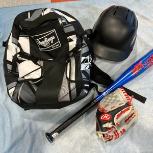 Tee Ball Starter Set