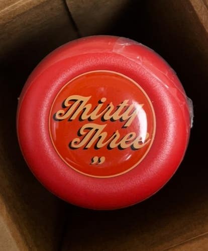 2026 Combat MFG Spec A1 Alloy BBCOR Certified Bat (-3) 30 oz 33" (Used)(Limited Edition)