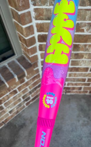 2025 Easton Hype Fire Composite USSSA Certified Bat (-10) 19 oz 29" (New)