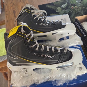 CCM Tacks 6092 Hockey Goalie Skates 7 (Used)