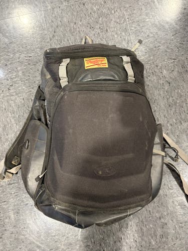 Black Rawlings Bags & Batpacks (Used)