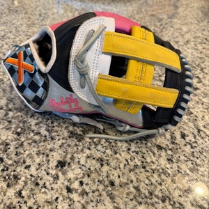 2024 RH Infield Baseball Glove 11.5" (Used)