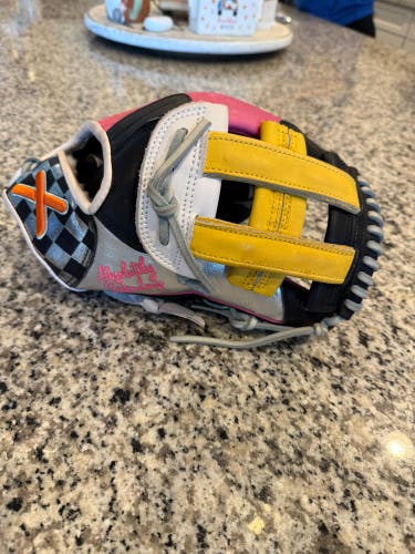 2024 RH Infield Baseball Glove 11.5" (Used)