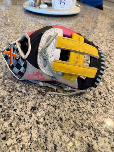 2024 RH Infield Baseball Glove 11.5" (Used)