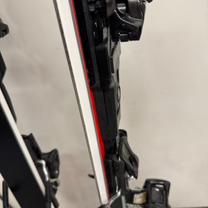 2024 Stockli Laser 172 cm Racing Skis With Bindings Max Din 16 (Used)