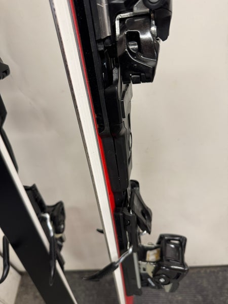 2024 Stockli Laser 172 cm Racing Skis With Bindings Max Din 16 (Used)