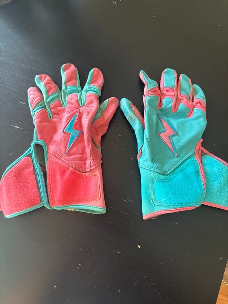 Large Batting Gloves (Used)