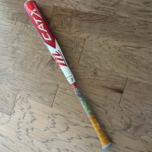 2023 Marucci CATX Connect Hybrid BBCOR Certified Bat (-3) 28 oz 31" (Used)