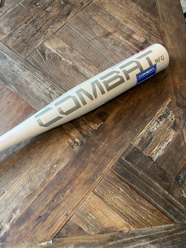 2025 Combat MFG Spec A1 Alloy BBCOR Certified Bat (-3) 28 oz 31" (New)
